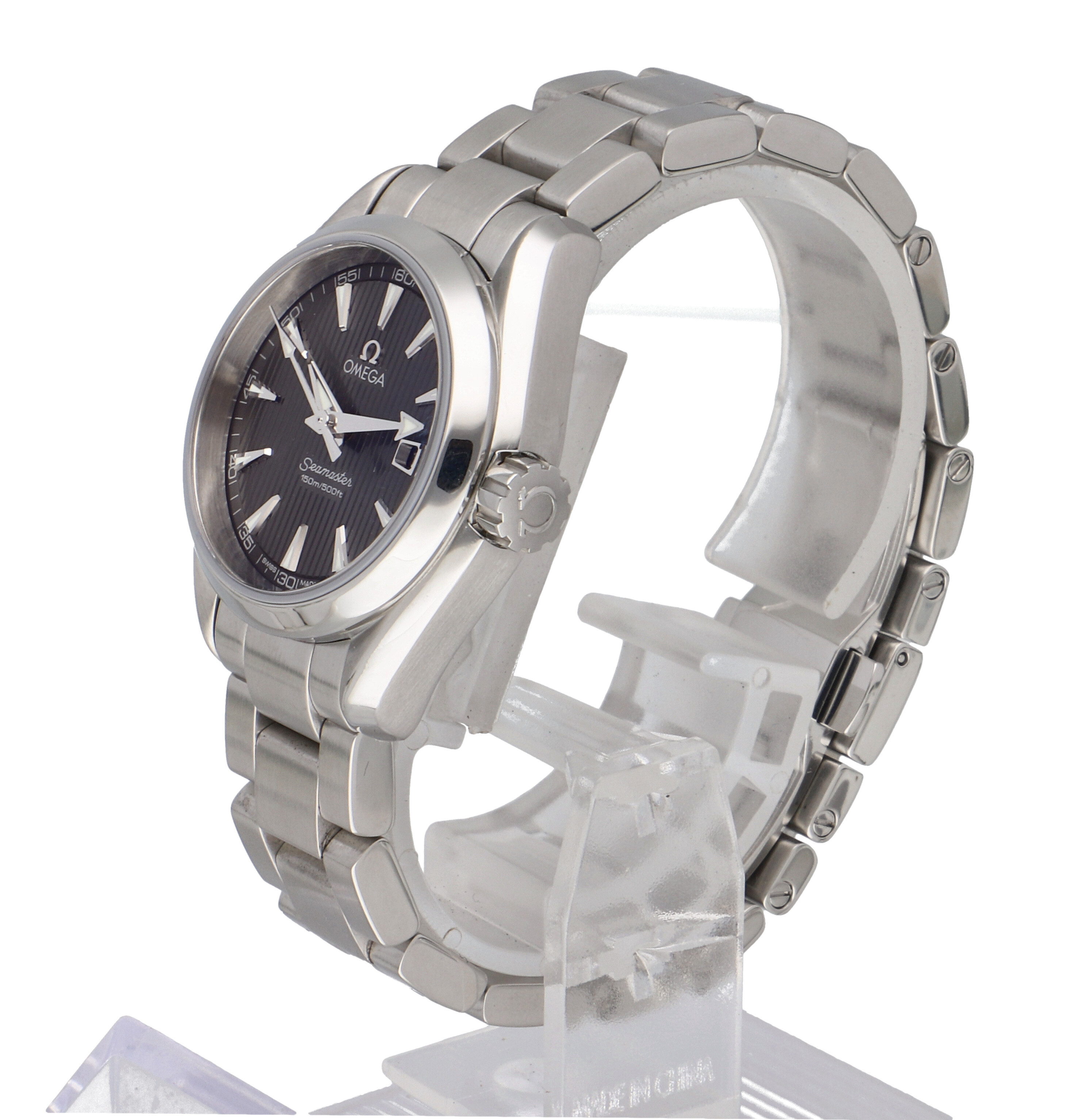 Omega Seamaster Aqua Terra